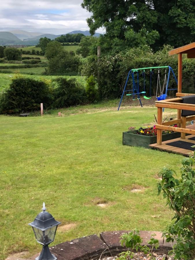 Leigh House Bed And Breakfast Ballyroney Екстериор снимка